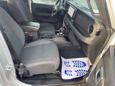 2024 Jeep Gladiator Rubicon