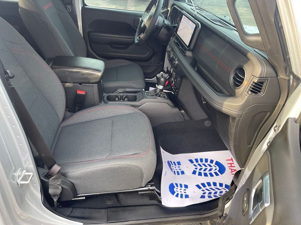 2024 Jeep Gladiator Rubicon