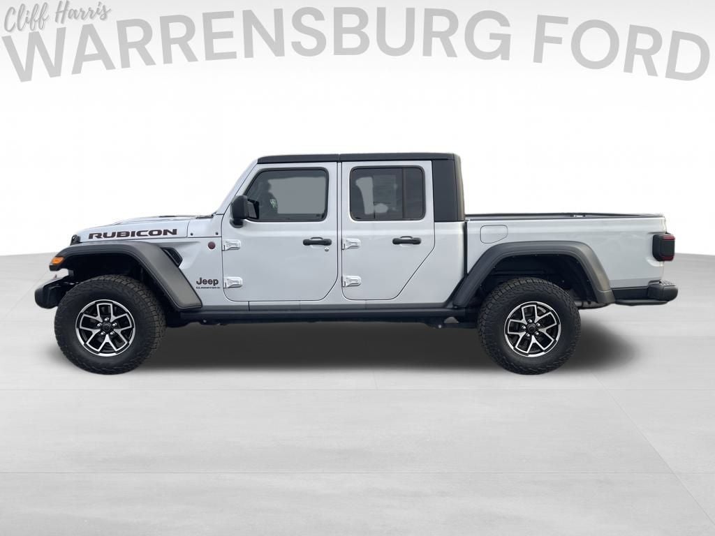 2024 Jeep Gladiator Rubicon