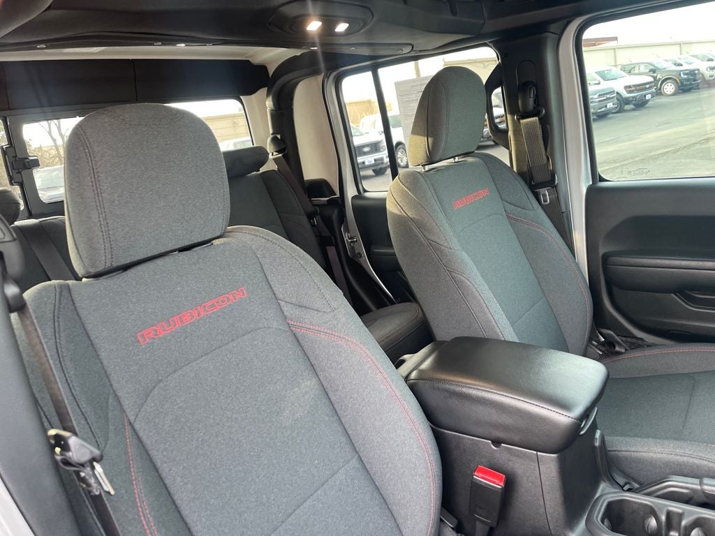 2024 Jeep Gladiator Rubicon