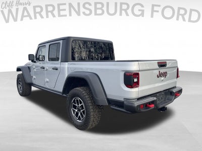 2024 Jeep Gladiator Rubicon