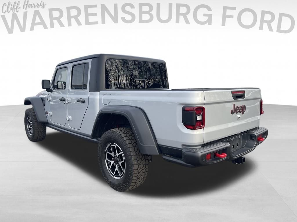 2024 Jeep Gladiator Rubicon