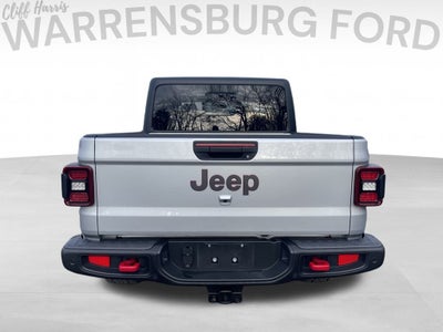 2024 Jeep Gladiator Rubicon