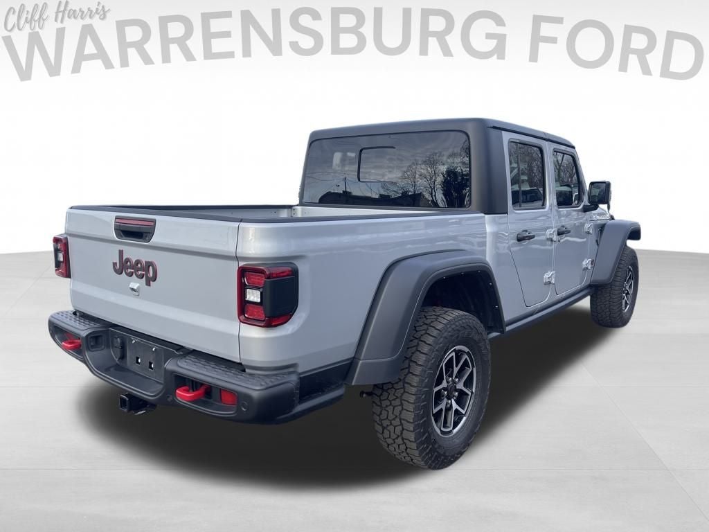 2024 Jeep Gladiator Rubicon