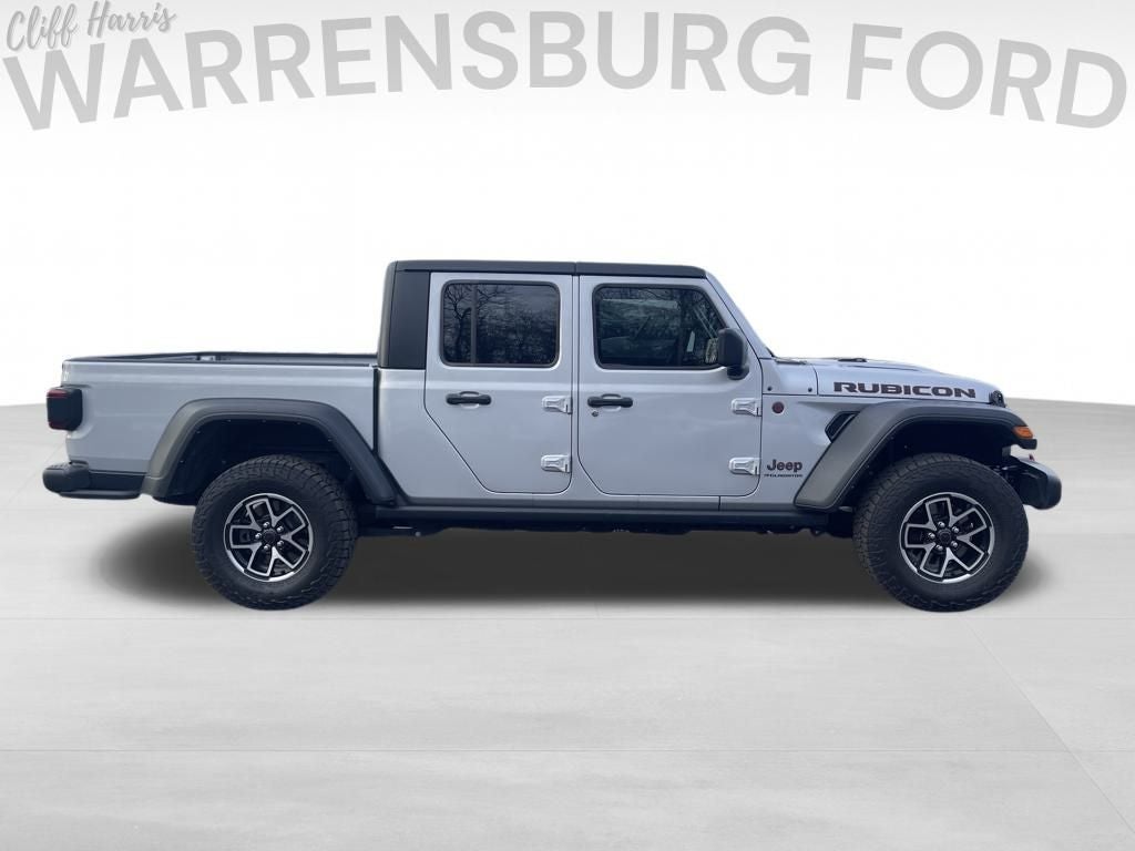 2024 Jeep Gladiator Rubicon