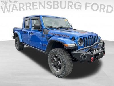 2021 Jeep Gladiator Rubicon