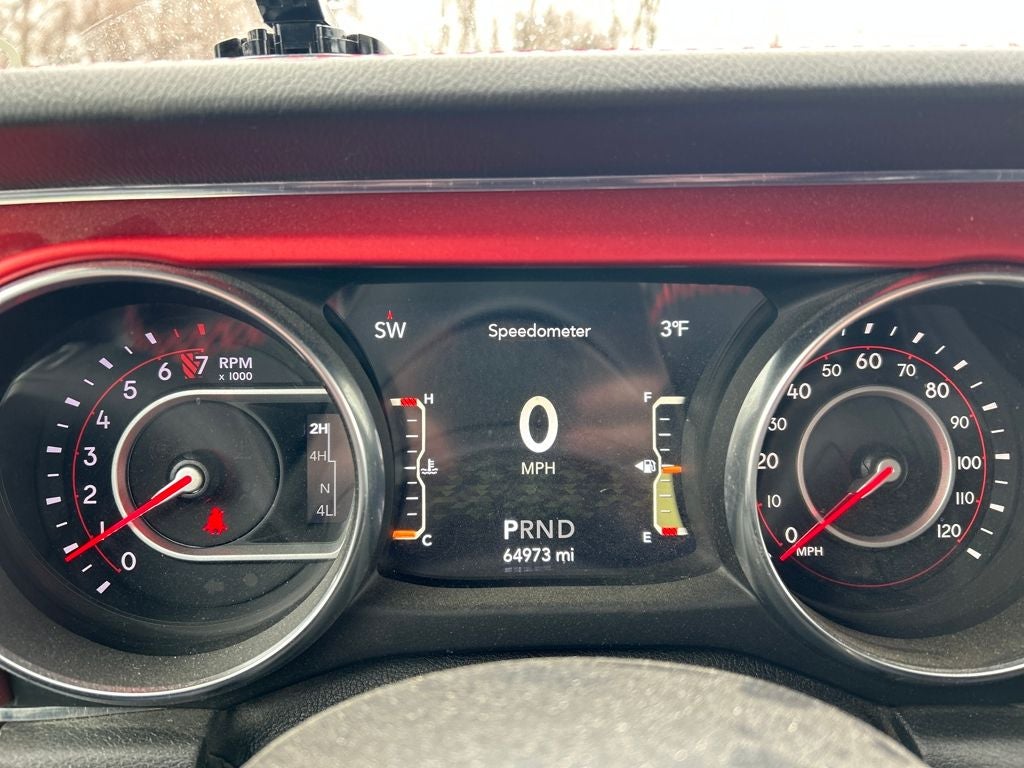 2021 Jeep Gladiator Rubicon