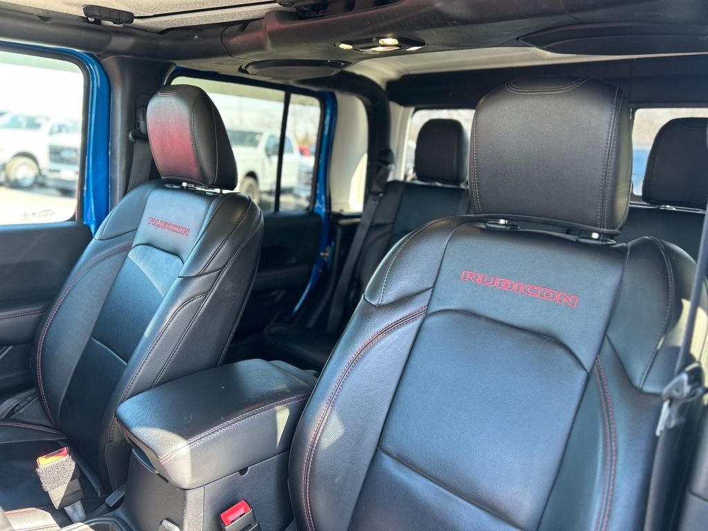 2021 Jeep Gladiator Rubicon