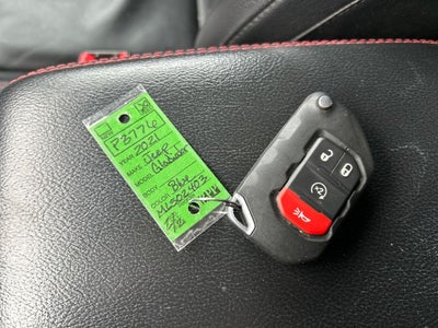 2021 Jeep Gladiator Rubicon