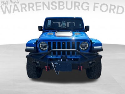 2021 Jeep Gladiator Rubicon