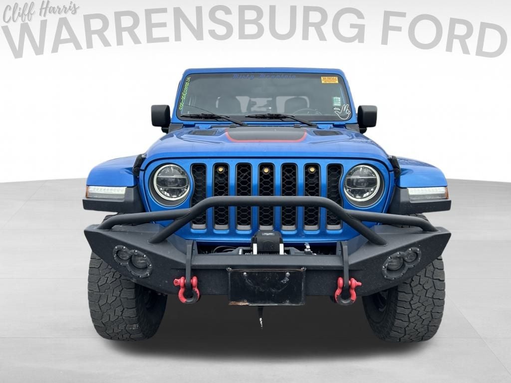 2021 Jeep Gladiator Rubicon