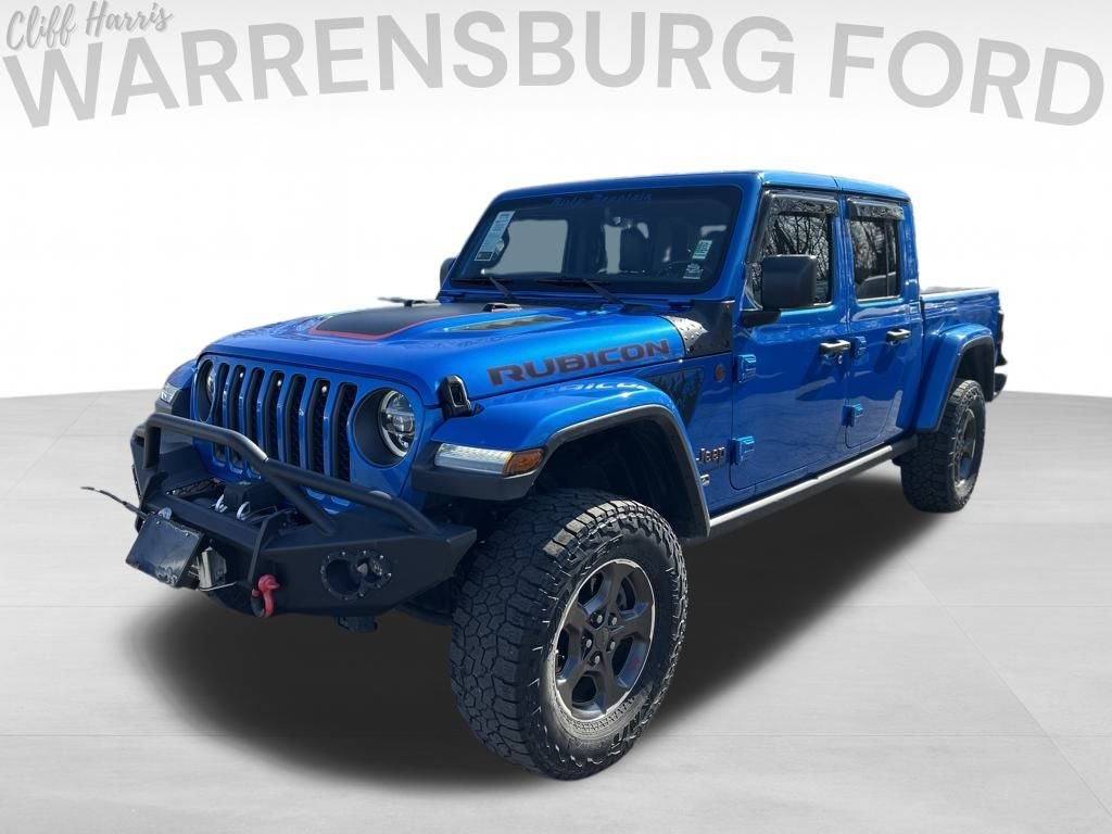 2021 Jeep Gladiator Rubicon