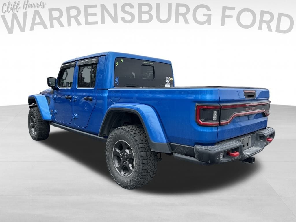 2021 Jeep Gladiator Rubicon