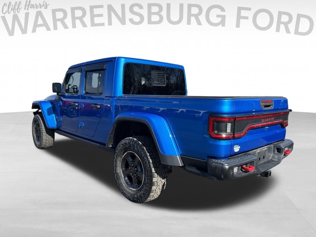 2021 Jeep Gladiator Rubicon