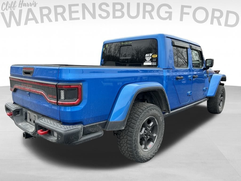 2021 Jeep Gladiator Rubicon