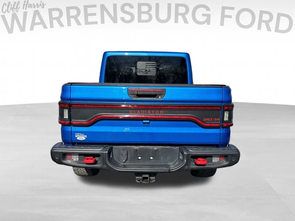 2021 Jeep Gladiator Rubicon