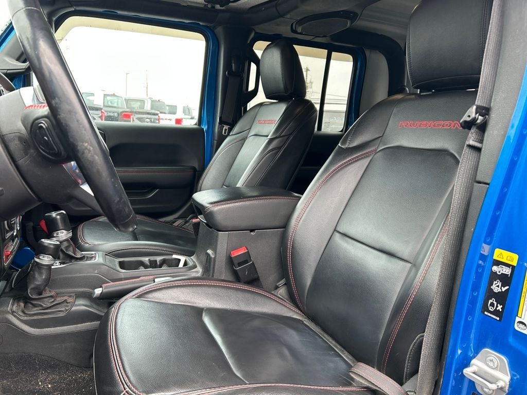 2021 Jeep Gladiator Rubicon