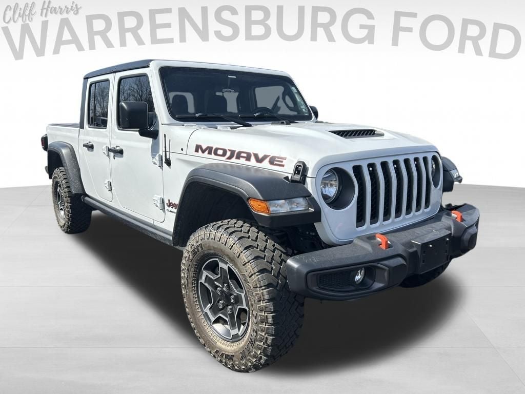 2021 Jeep Gladiator Mojave