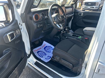 2021 Jeep Gladiator Mojave