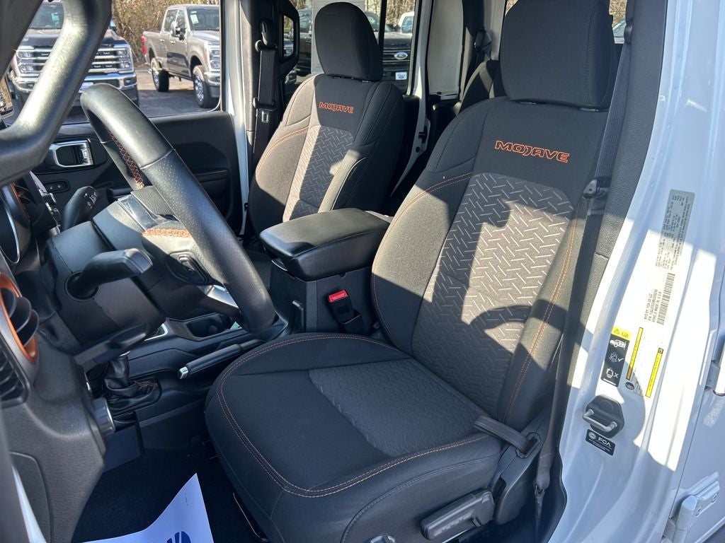 2021 Jeep Gladiator Mojave