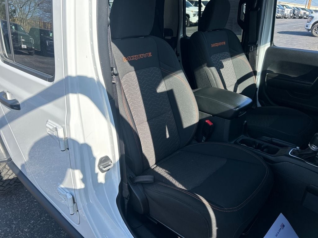 2021 Jeep Gladiator Mojave