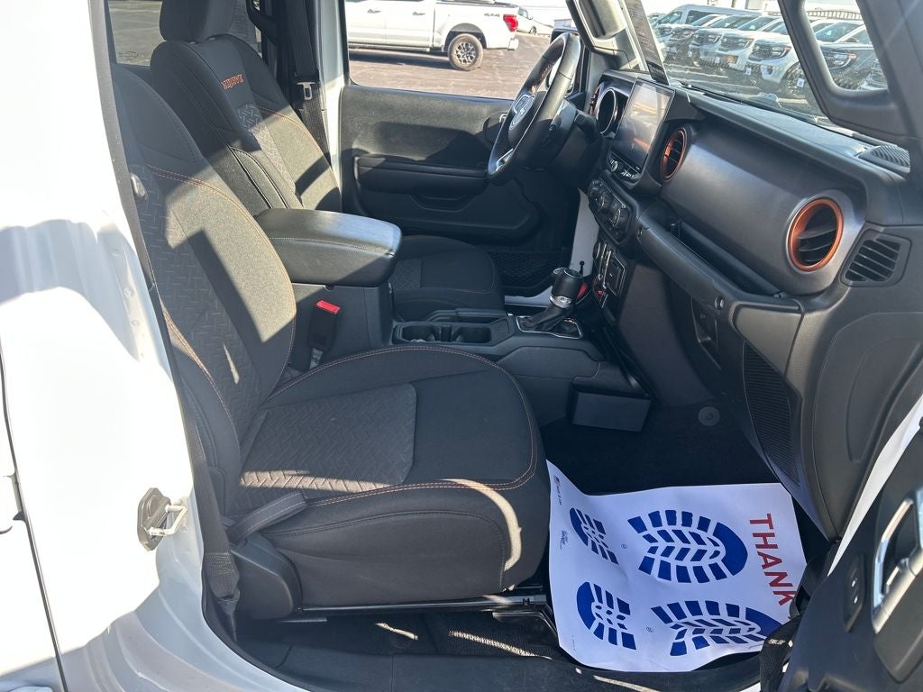 2021 Jeep Gladiator Mojave