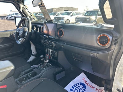 2021 Jeep Gladiator Mojave