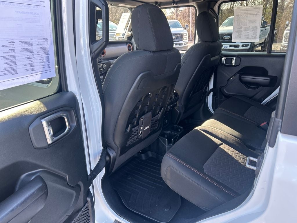 2021 Jeep Gladiator Mojave