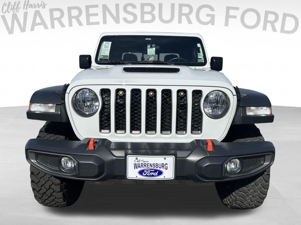 2021 Jeep Gladiator Mojave