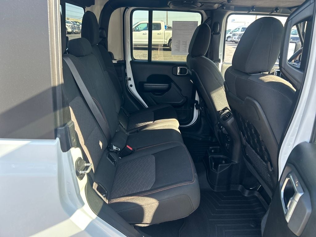 2021 Jeep Gladiator Mojave