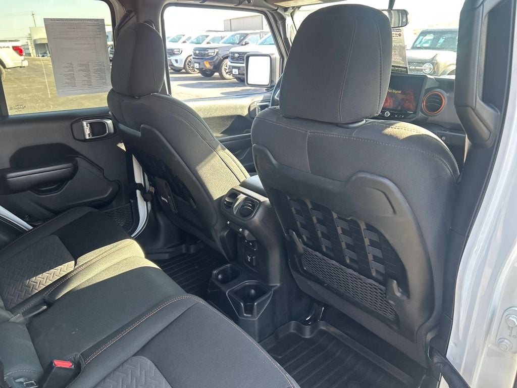 2021 Jeep Gladiator Mojave