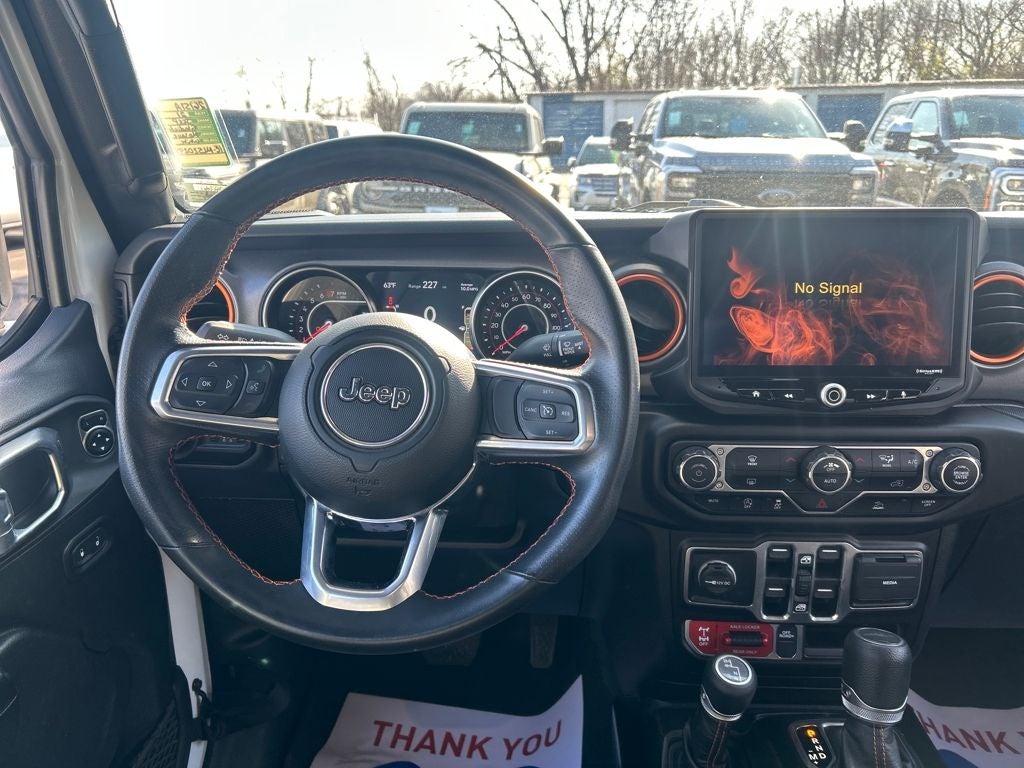 2021 Jeep Gladiator Mojave