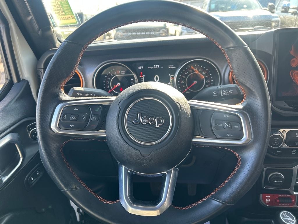 2021 Jeep Gladiator Mojave