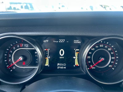 2021 Jeep Gladiator Mojave