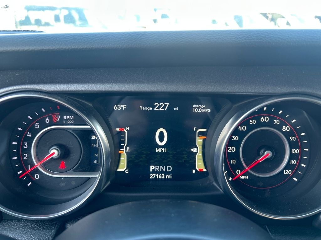 2021 Jeep Gladiator Mojave