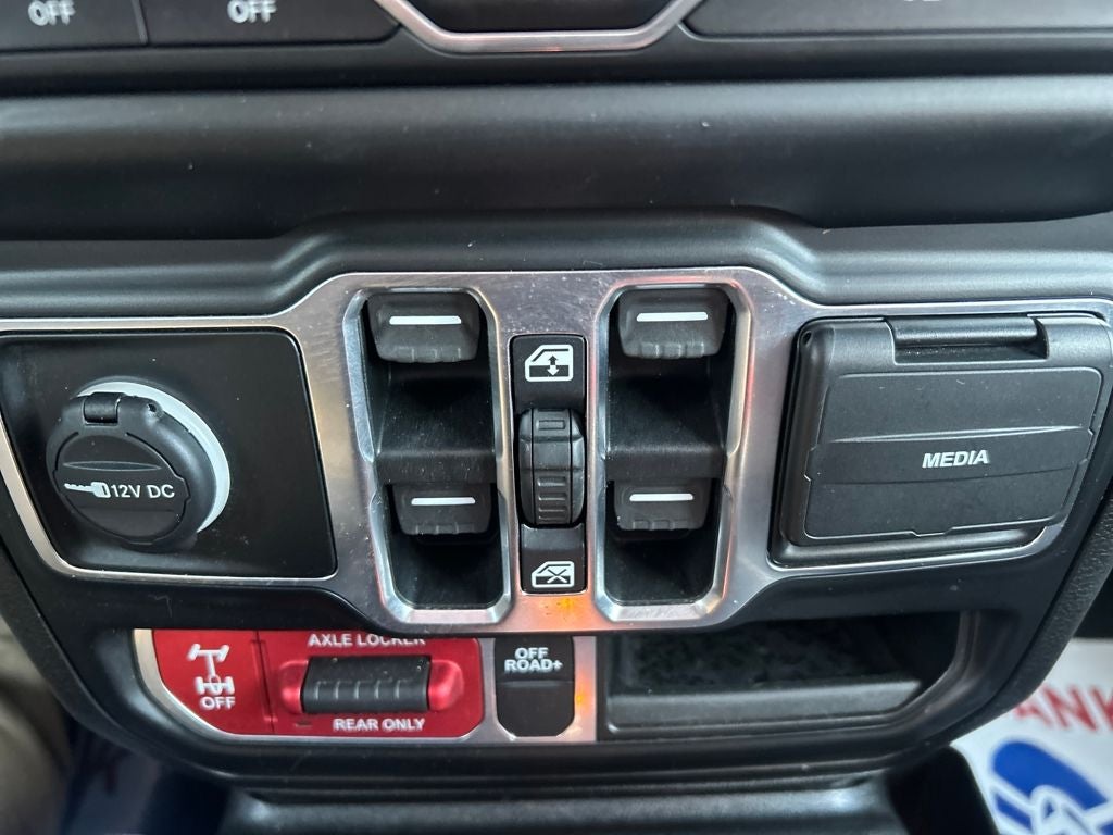 2021 Jeep Gladiator Mojave