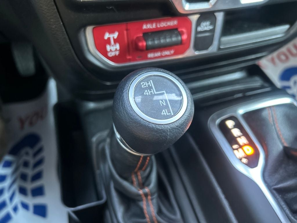 2021 Jeep Gladiator Mojave