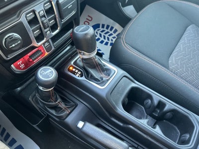 2021 Jeep Gladiator Mojave