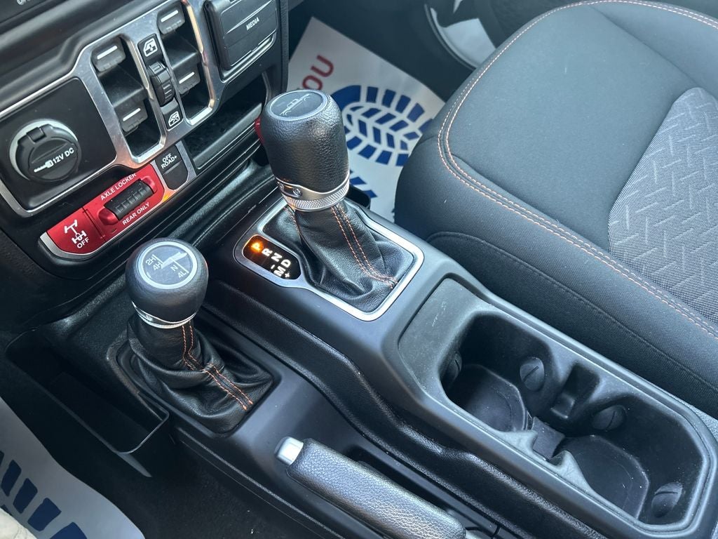 2021 Jeep Gladiator Mojave