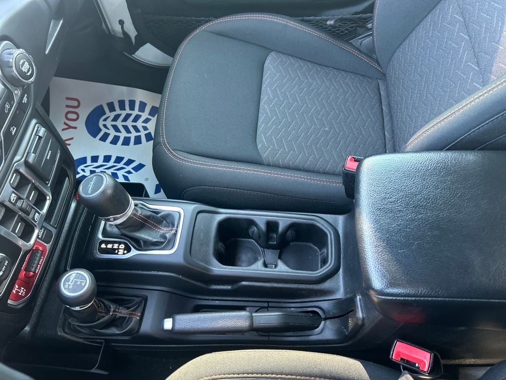 2021 Jeep Gladiator Mojave