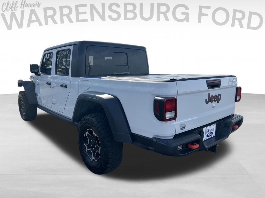 2021 Jeep Gladiator Mojave