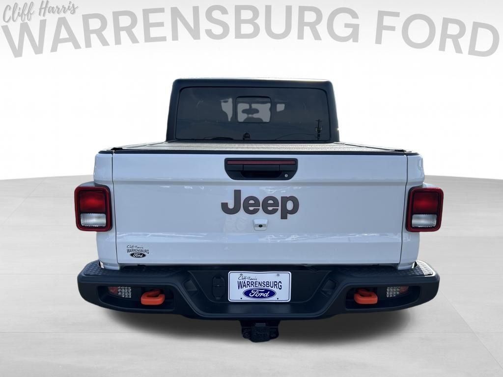 2021 Jeep Gladiator Mojave