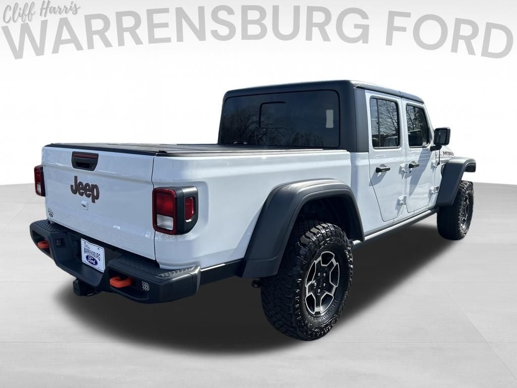 2021 Jeep Gladiator Mojave