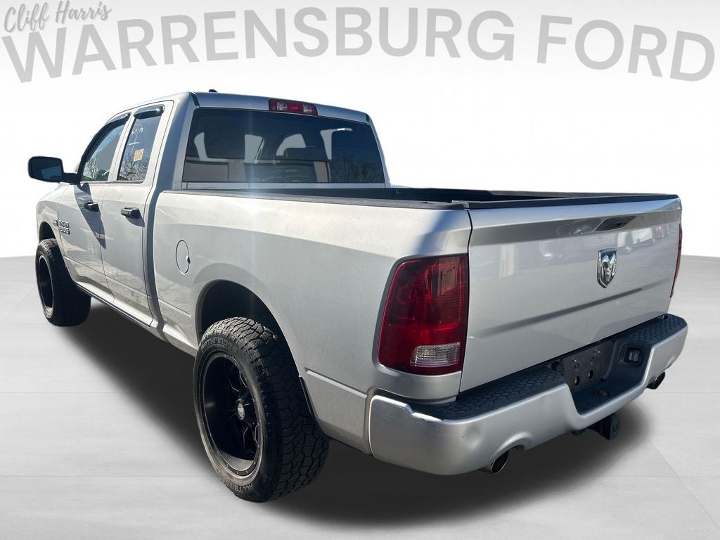 2015 RAM 1500 Express