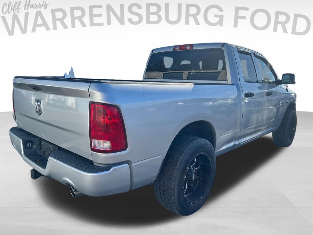 2015 RAM 1500 Express