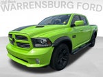 2017 RAM 1500 Sport