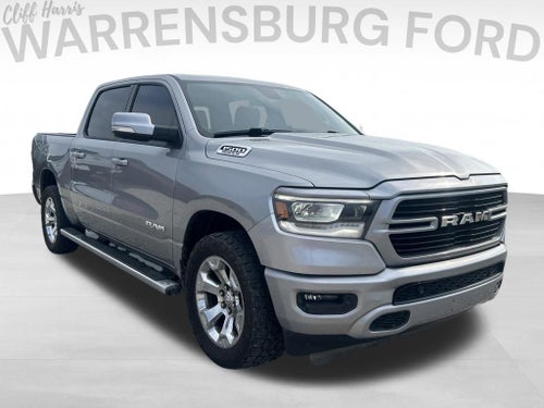 2019 RAM 1500 Big Horn/Lone Star