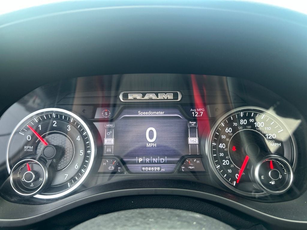 2019 RAM 1500 Big Horn/Lone Star