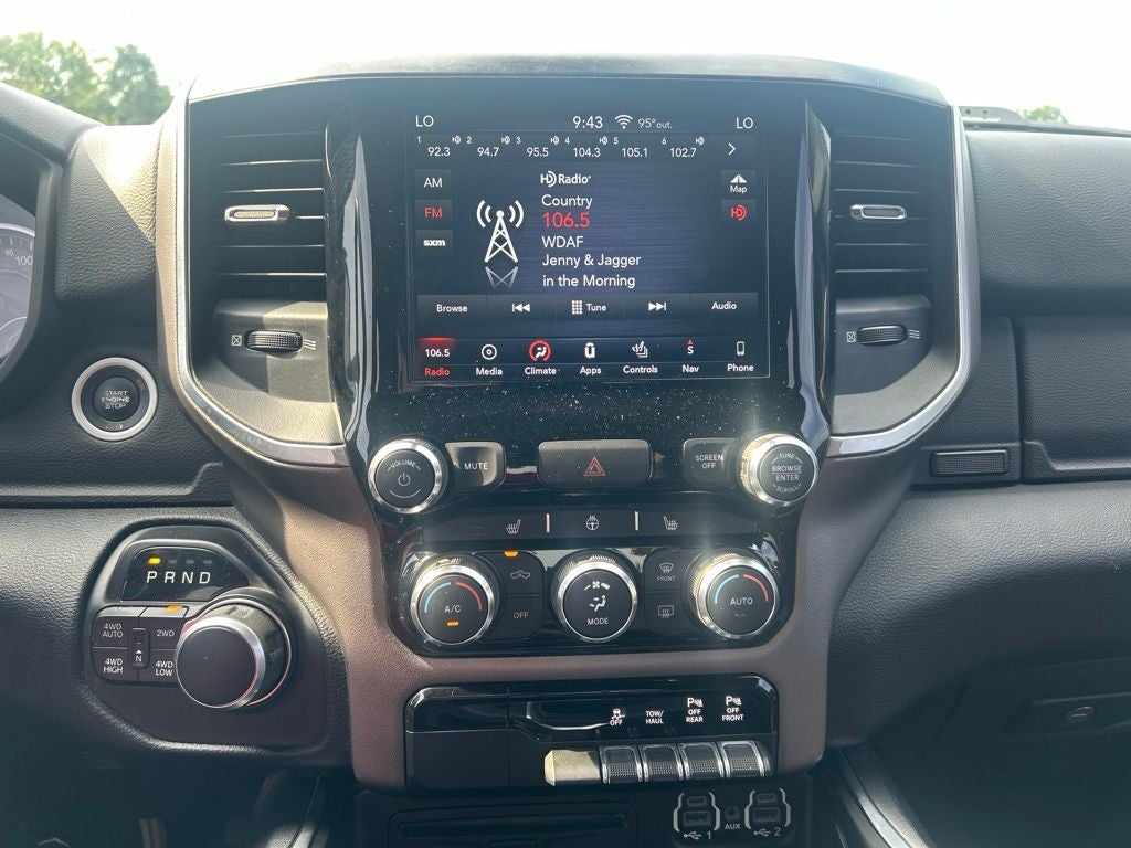 2019 RAM 1500 Big Horn/Lone Star
