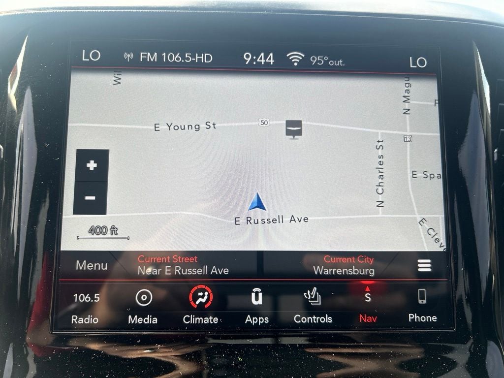 2019 RAM 1500 Big Horn/Lone Star